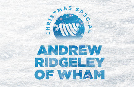 Andrew Ridgeley Christmas Special